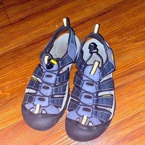 Keen Sandals S 9.5 for Men